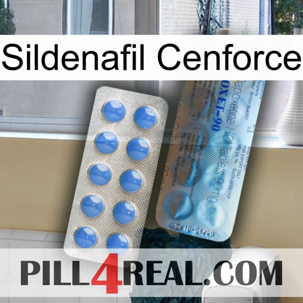 Sildenafil Cenforce 40